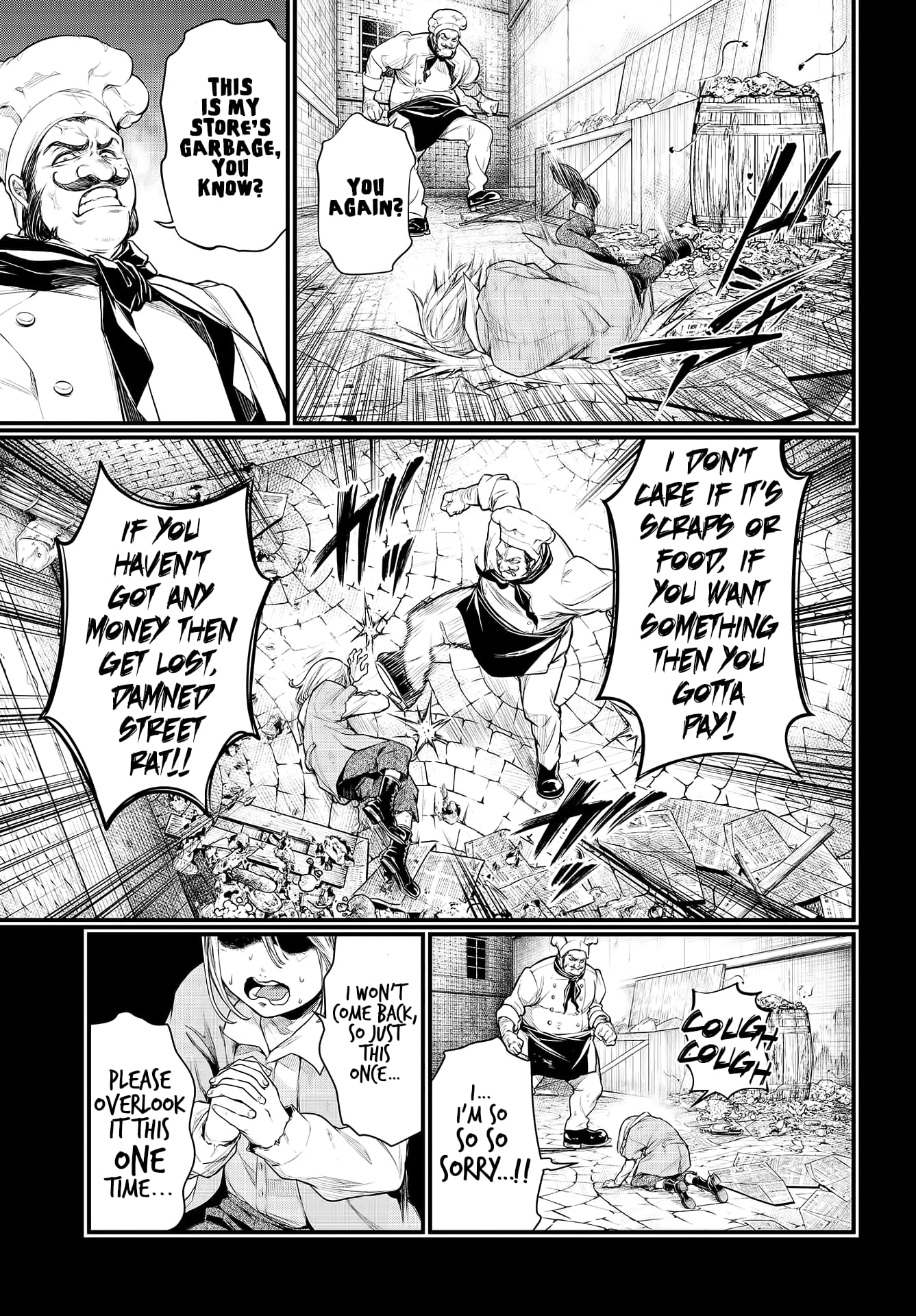 Record Of Ragnarok, Chapter 25 image 10